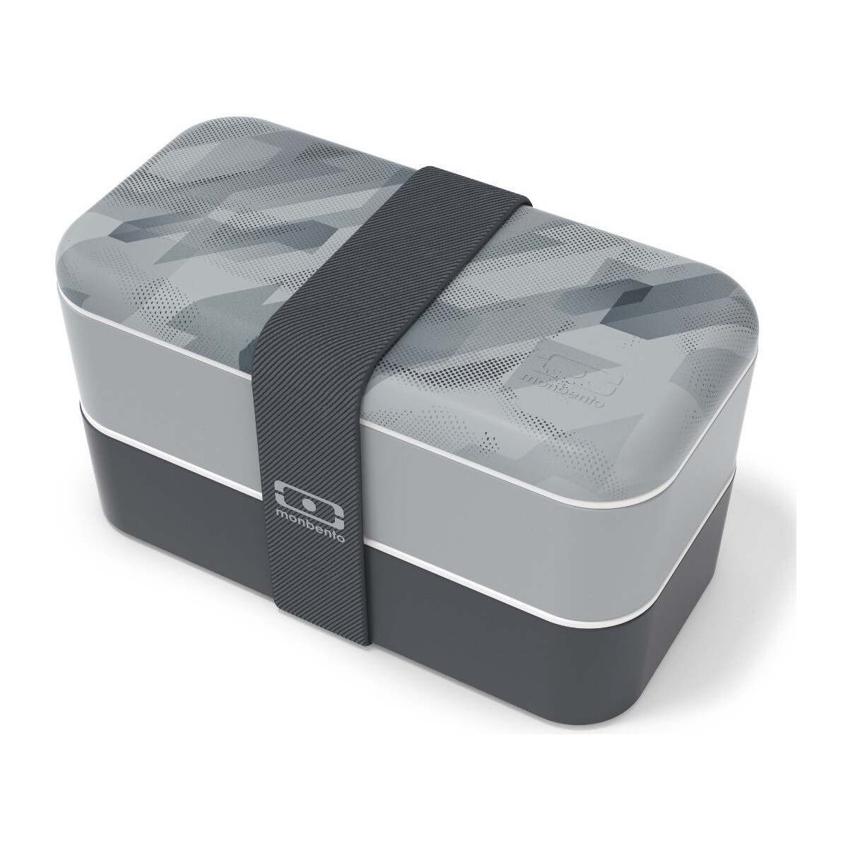 Maison & Déco Lunchbox Monbento Lunch box - ® - MB Original - Dimensions graphic Dimensions