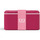 Maison & Déco Lunchbox Monbento Lunch box - ® - MB Square - Magnolia Rose