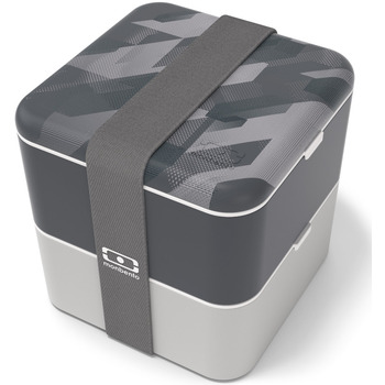 Regarde Le Ciel Lunchbox Monbento Lunch box - ® - MB Square - Dimensions graphic Dimensions