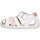 Chaussures Fille Sandales et Nu-pieds Luna Kids 74506 Blanc