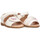 Chaussures Fille Sandales et Nu-pieds Luna Kids 74504 Blanc