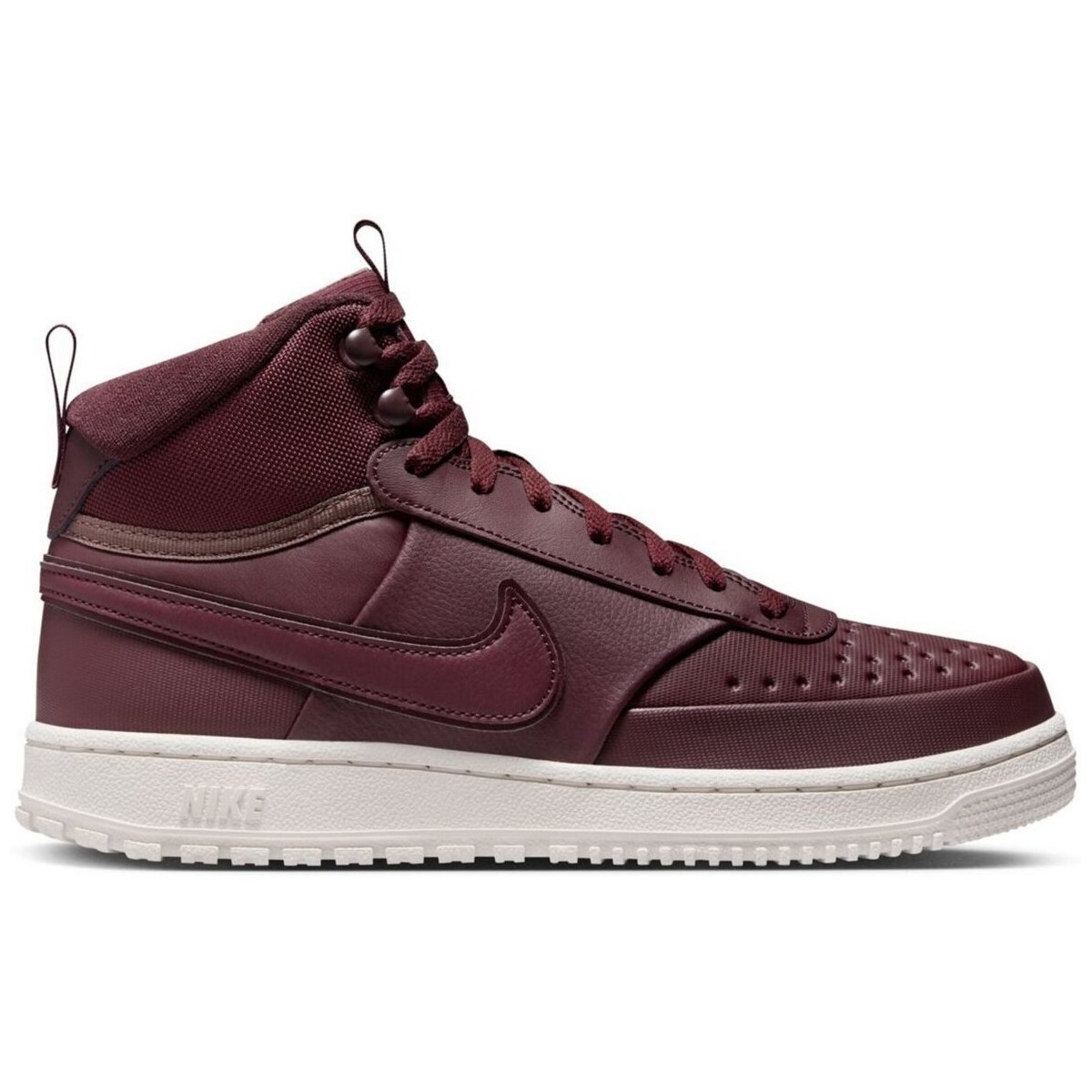 Chaussures Homme Baskets mode Nike  Rouge