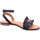 Chaussures Femme Sandales et Nu-pieds Inuovo  Noir