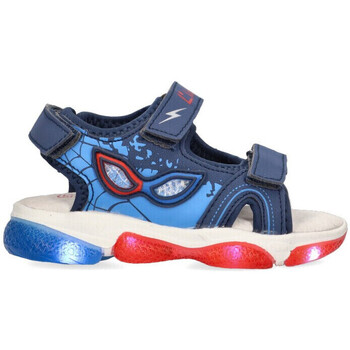 Chaussures Garçon Sandales et Nu-pieds Luna Kids 74521 Bleu