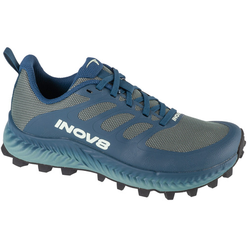 Chaussures Femme Running / trail Inov 8 MudTalon W Bleu