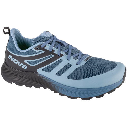 Chaussures Homme Running / trail Inov 8 Trailfly Standard Bleu