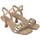Chaussures Femme Sandales et Nu-pieds ALMA EN PENA V240663 Marron