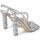 Chaussures Femme Sandales et Nu-pieds ALMA EN PENA V240509 Gris