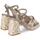 Chaussures Femme Sandales et Nu-pieds ALMA EN PENA V240480 Marron