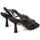 Chaussures Femme Sandales et Nu-pieds ALMA EN PENA V240540 Noir