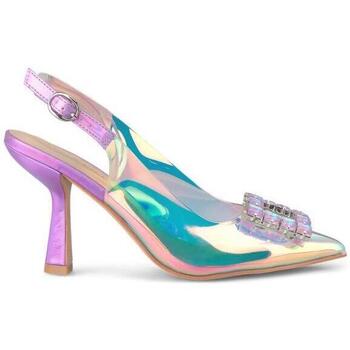 Chaussures Femme Escarpins Housses de coussins V240271 Violet