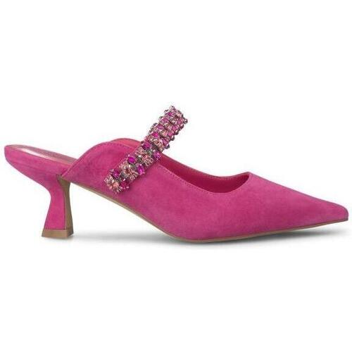 Chaussures Femme Escarpins Taies doreillers / traversins V240303 Violet