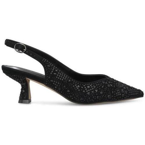 Chaussures Femme Escarpins Taies doreillers / traversins V240296 Noir