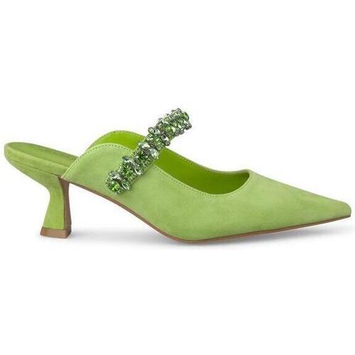 Chaussures Femme Escarpins Comme Des Garcon V240303 Vert