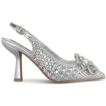Chaussures Femme Escarpins Taies doreillers / traversins V240260 Gris