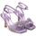 Chaussures Femme Sandales et Nu-pieds ALMA EN PENA V240535 Violet