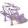 Chaussures Femme Sandales et Nu-pieds ALMA EN PENA V240535 Violet