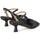 Chaussures Femme Sandales et Nu-pieds ALMA EN PENA V240654 Noir