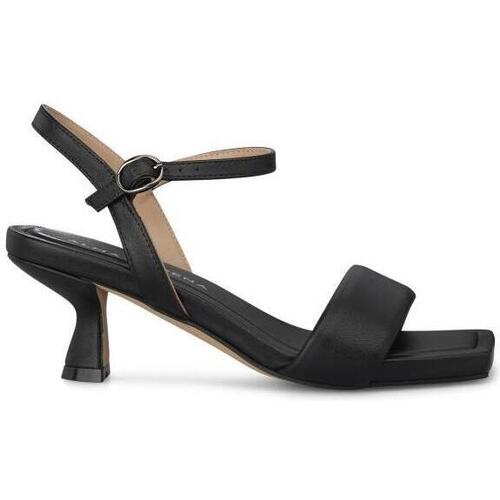 Chaussures Femme Sandales et Nu-pieds La sélection cosy V240654 Noir