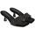 Chaussures Femme Sandales et Nu-pieds ALMA EN PENA V240660 Noir