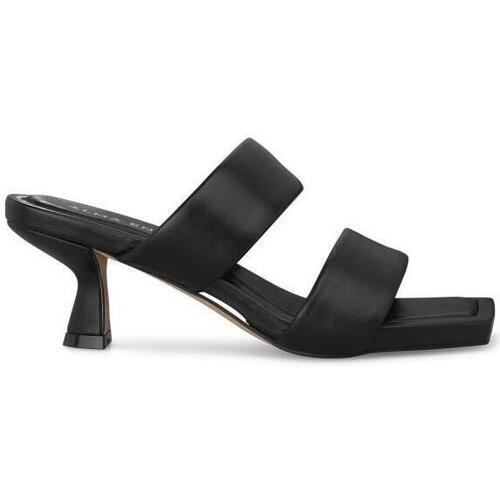 Chaussures Femme Sandales et Nu-pieds Nouveautés de cette semaine V240659 Noir