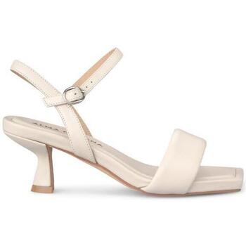 Chaussures Femme Sandales et Nu-pieds Alma En Pena V240654 Blanc