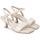 Chaussures Femme Sandales et Nu-pieds ALMA EN PENA V240654 Blanc