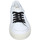 Chaussures Homme Baskets mode Nira Rubens EX198 Blanc