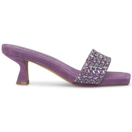 Chaussures Femme Sandales et Nu-pieds Alma En Pena V240660 Violet
