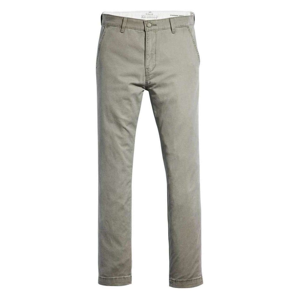 Vêtements Homme Pantalons 5 poches Levi's 163717VTPE24 Kaki