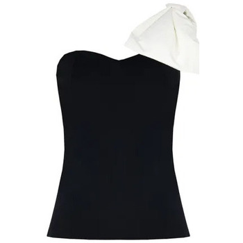 Vêtements Femme Tops / Blouses Rinascimento CFC0119479003 Noir
