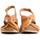 Chaussures Femme Sandales et Nu-pieds Walk & Fly 21-500 Marron