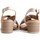 Chaussures Femme Sandales et Nu-pieds Walk & Fly 21-500 Beige