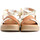 Chaussures Femme Sandales et Nu-pieds Marila AIRES Multicolore