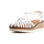 Chaussures Femme Sandales et Nu-pieds Marila HELOISA Blanc