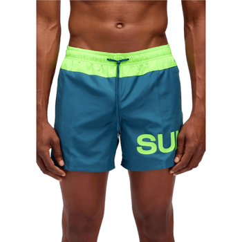 Vêtements Homme Maillots / Shorts de bain Sundek M733BDP0300 Vert