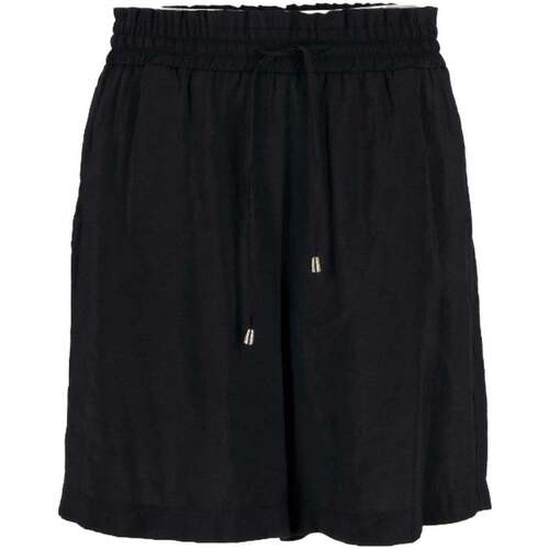 Vêtements Femme Shorts / Bermudas Kaos Collezioni  Noir