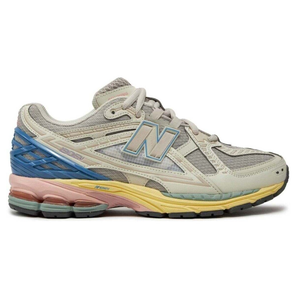 Chaussures Baskets mode New Balance  Multicolore