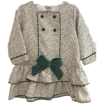 Vêtements Fille Robes Sardon 20292-00 Vert