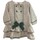 Vêtements Fille Robes Sardon 20292-00 Vert