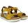 Chaussures Femme Sandales et Nu-pieds Aplauso SANDALIAS DE GEL  12591 PANAMA AMARILLO Jaune