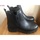 Chaussures Femme Boots Rieker Boots Rieker noires P 37 Noir
