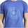 Vêtements Homme T-shirts & Polos Doublehood Tee-shirt Bleu