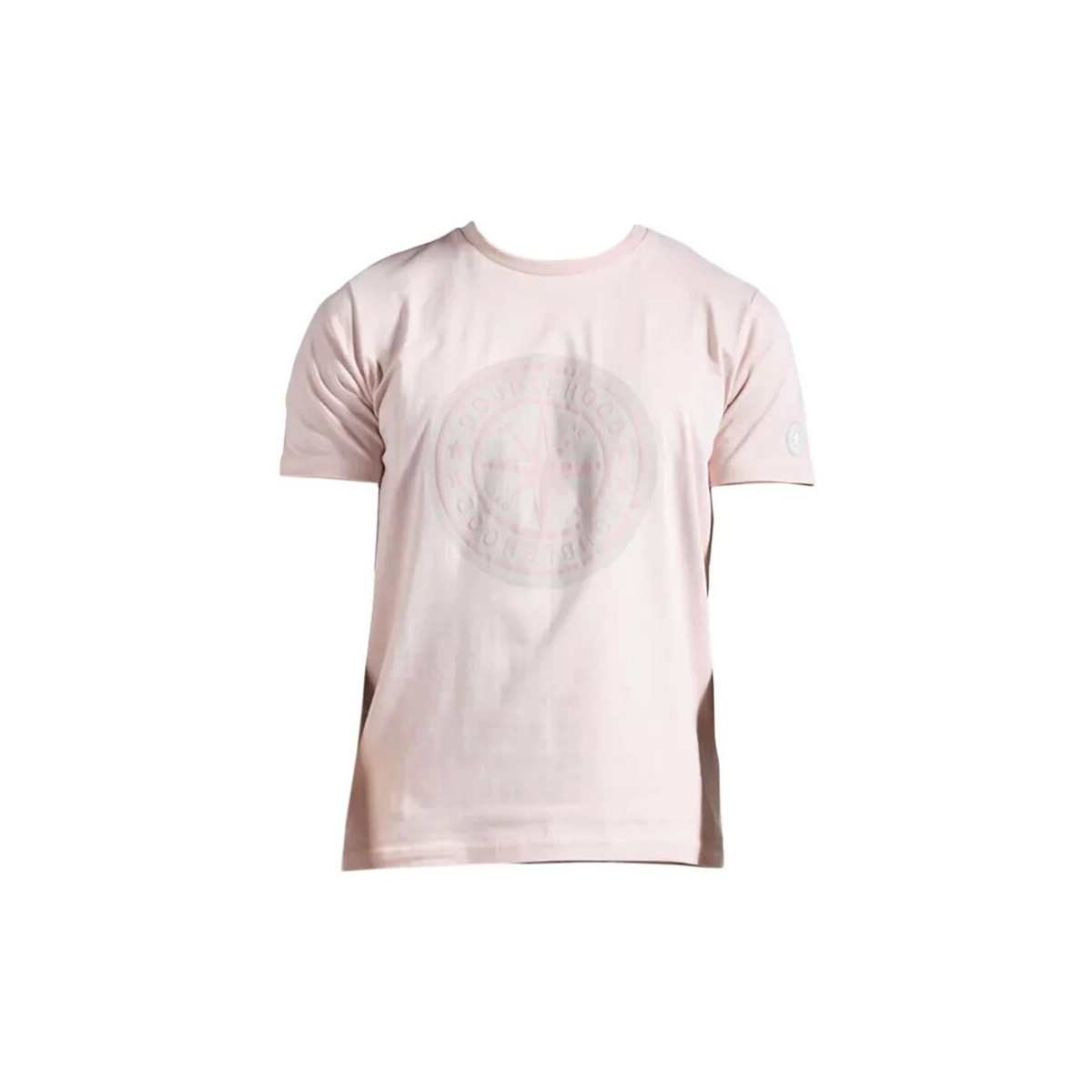 Vêtements Homme T-shirts & Polos Doublehood Tee-shirt Rose