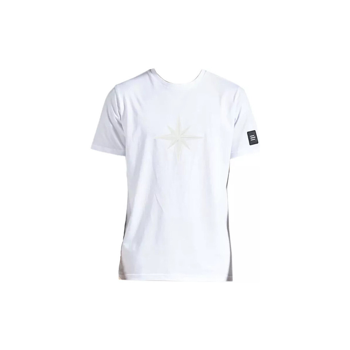 Vêtements Homme T-shirts & Polos Doublehood Tee-shirt Blanc