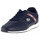 Chaussures Homme Baskets basses Lacoste MENERVA SPORT 119 2 CMA Bleu