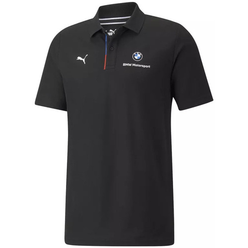 Vêtements Homme T-shirts & Polos Puma BMW Motorsport Noir