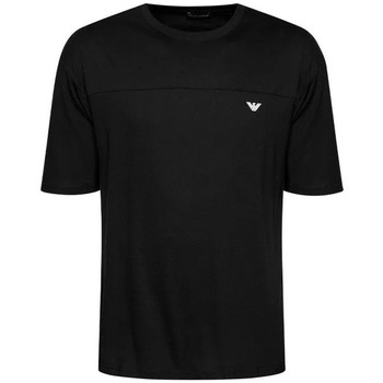 Vêtements Homme T-shirts & Polos Ea7 Emporio Jackets Armani Tee-shirt Noir