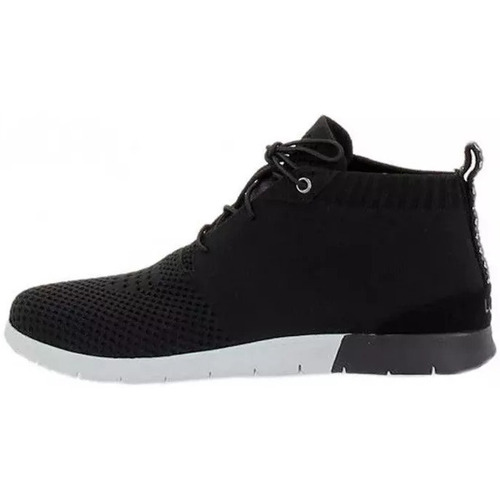 Chaussures Homme Bottes UGG FREAMON HYPERWEAVE 2.0 MISC Noir