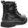 Chaussures Enfant Bottes UGG Botte  ROBLEY GLITTER Cadet Noir